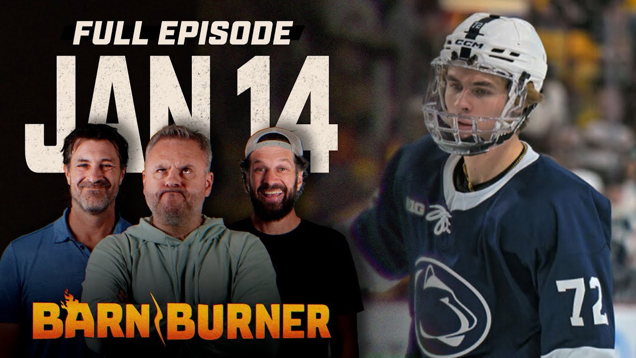 ETHICAL TANK 🔥 Ft. TSN's Noodles | FN Barn Burner - January 14th, 2026