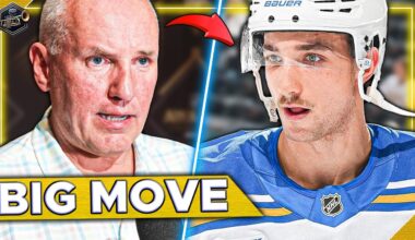 Blues make HUGE move... This is PERFECT