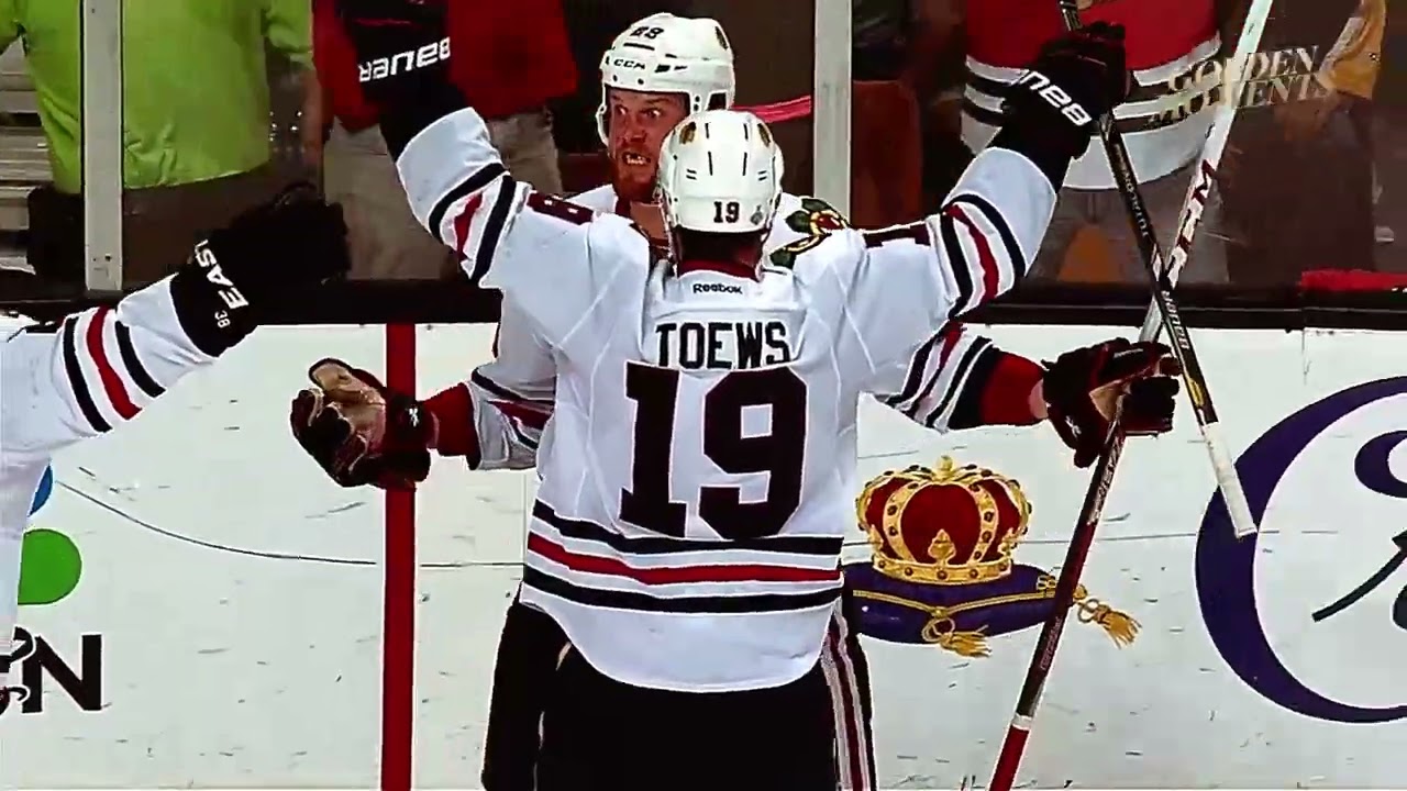 17 Seconds to Remember | Chicago Blackhawks