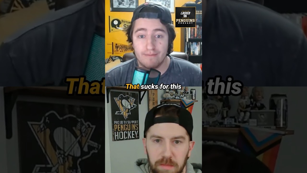 Erik Karlsson Will Be SIDELINED For At Least Two Weeks. Can The Pittsburgh Penguins Survive?