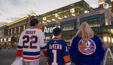 The New York Islanders JetBlue Fan Experience - Episode 1
