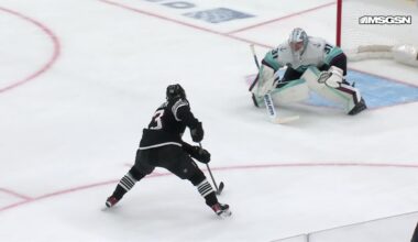 New Jersey Devils vs. Seattle Kraken - Game Highlights