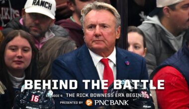 Compete and Fun: the Rick Bowness Era has begun! Go Behind the Scenes of his first 24 hours with CBJ
