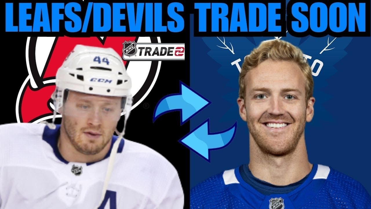 Dougie Hamilton Trade to the Toronto Maple Leafs? Devils / Leafs Trade Rumours