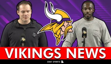 😲 OH BOY… Things Just Got Interesting For The Vikings!