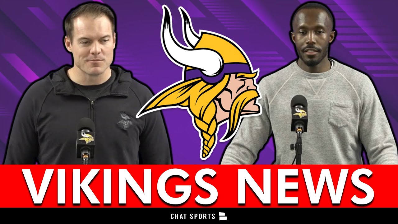 😲 OH BOY… Things Just Got Interesting For The Vikings!