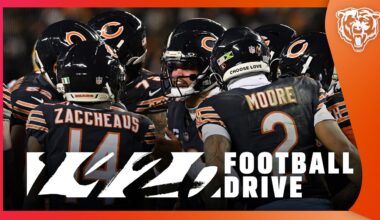 Bears' historic playoff comeback vs. Packers | 1920 Football Drive