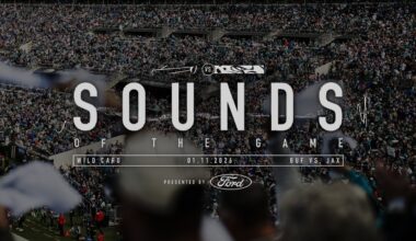 Sounds of the Game: Wild Card vs. Bills | Jacksonville Jaguars