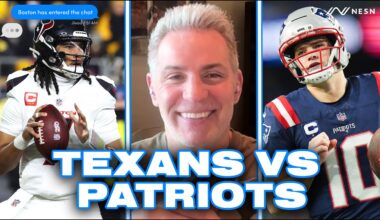 Texans vs Patriots: Hall Of Fame Perspective With Kurt Warner