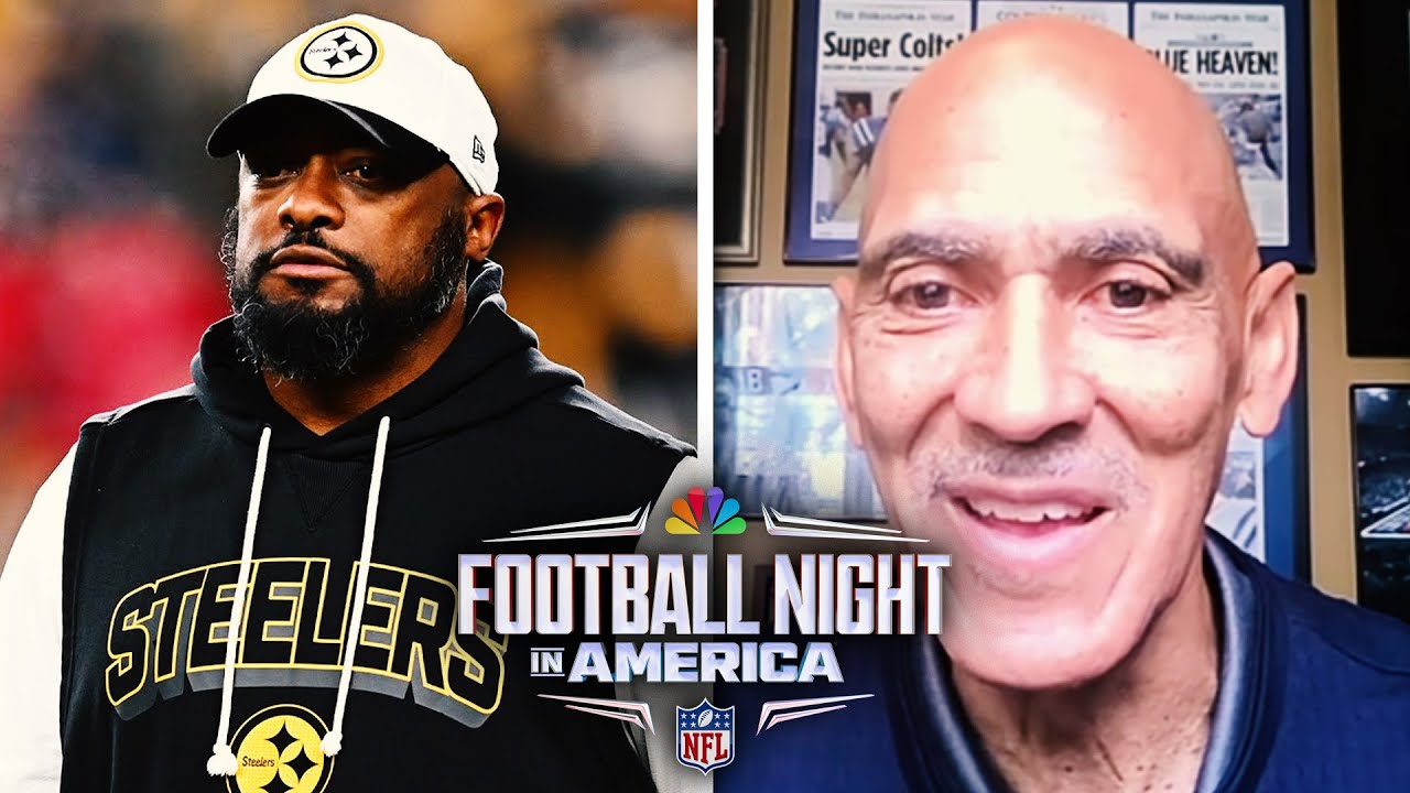 Mike Tomlin's departure signals 'end of an era' with Pittsburgh Steelers | FNIA | NFL on NBC