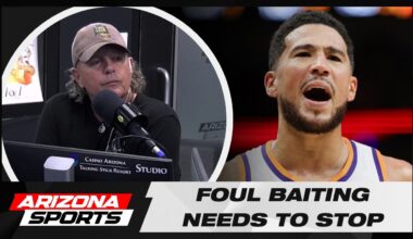 Bickley Blast: The Phoenix Suns need to learn how to play through the officials
