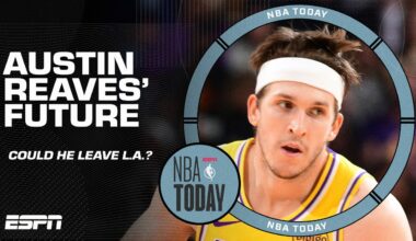 Lakers fixing INCONSISTENCY + Rich Paul suggests Austin Reaves-Jaren Jackson Jr. SWAP 😯 | NBA Today