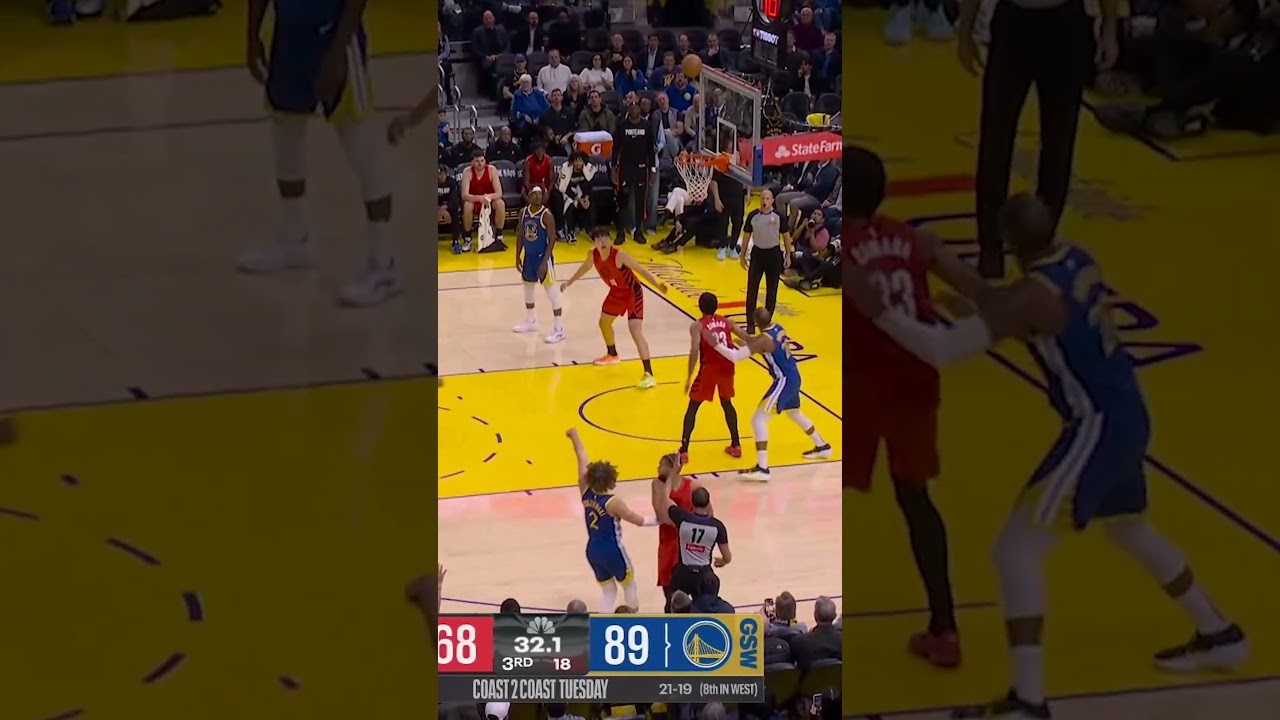 SHOW DE DEFESA DO GUI 🔥💪 #nba