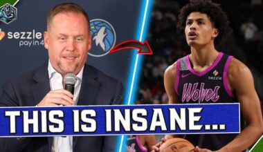 The Timberwolves Found Their SECRET WEAPON…