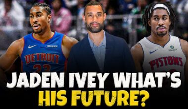 What Could Jaden Ivey's future be with the Detroit Pistons?