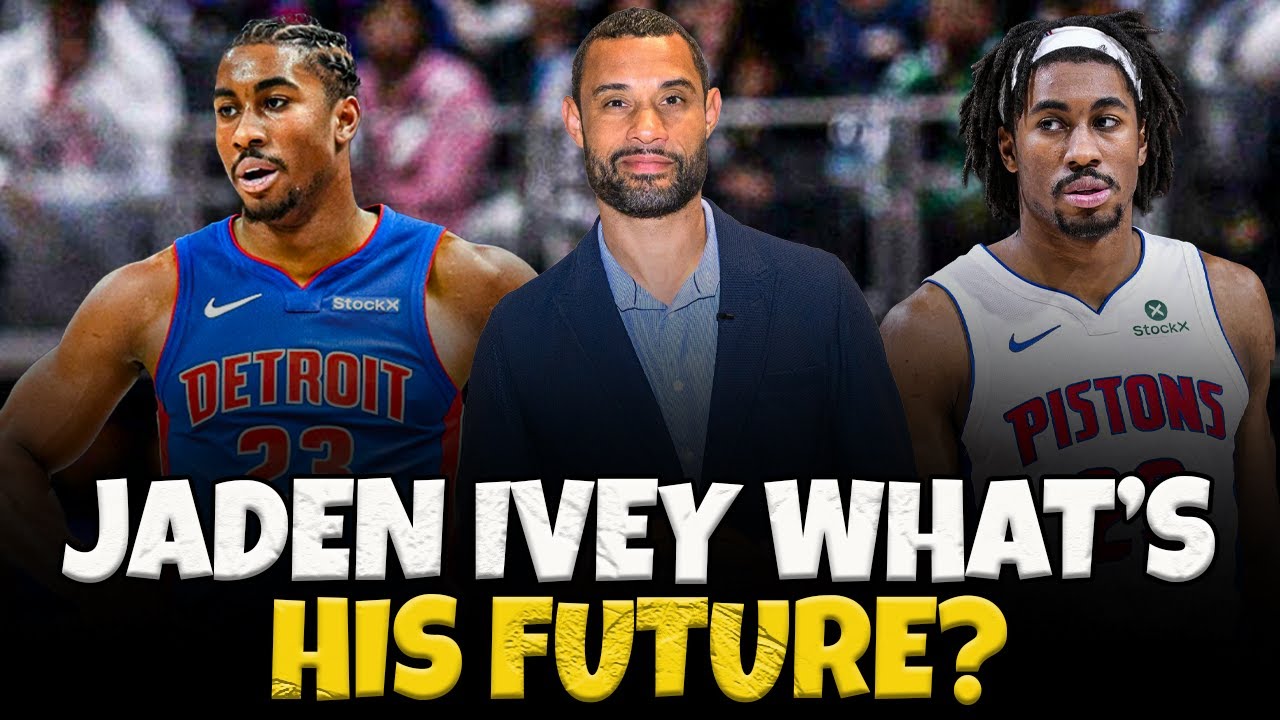 What Could Jaden Ivey's future be with the Detroit Pistons?