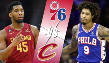 Philadelphia 76ers VS. Cleveland Cavaliers | LIVE Reactions | Play-By-Play | Watch Party