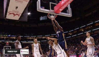 Zion Williamson Highlights vs. Brooklyn Nets 1/14/2026