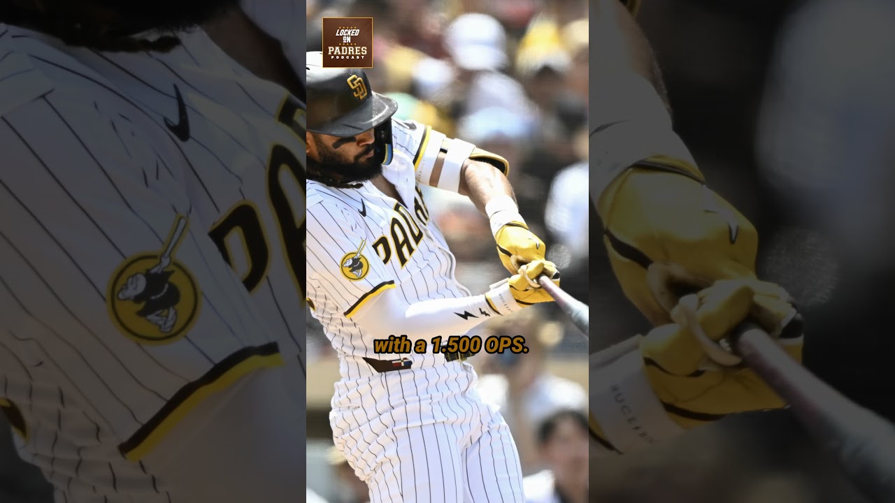Is Padre Fernando Tatis Jr. still a superstar?? #shorts #padres #mlb