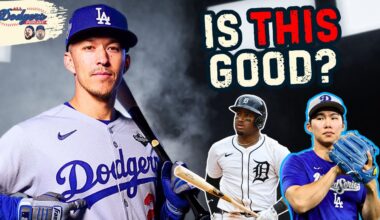 Dodgers Officially Sign Infielder, What Will Second Base Look Like for LA? Latest Rumors!