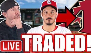 Nolan Arenado TRADED To The Diamondbacks, BUT Does He Have Anything Left?