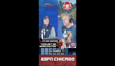 Pete Crow Armstrong Talks Cubs Landing Alex Bregman!