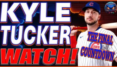 LATEST Kyle Tucker Mets UPDATE | New York Mets | Mets News | Mets Hot Stove | MLB