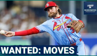 Anticipating the Seattle Mariners' NEXT MOVE w/ Marine Layer Podcast