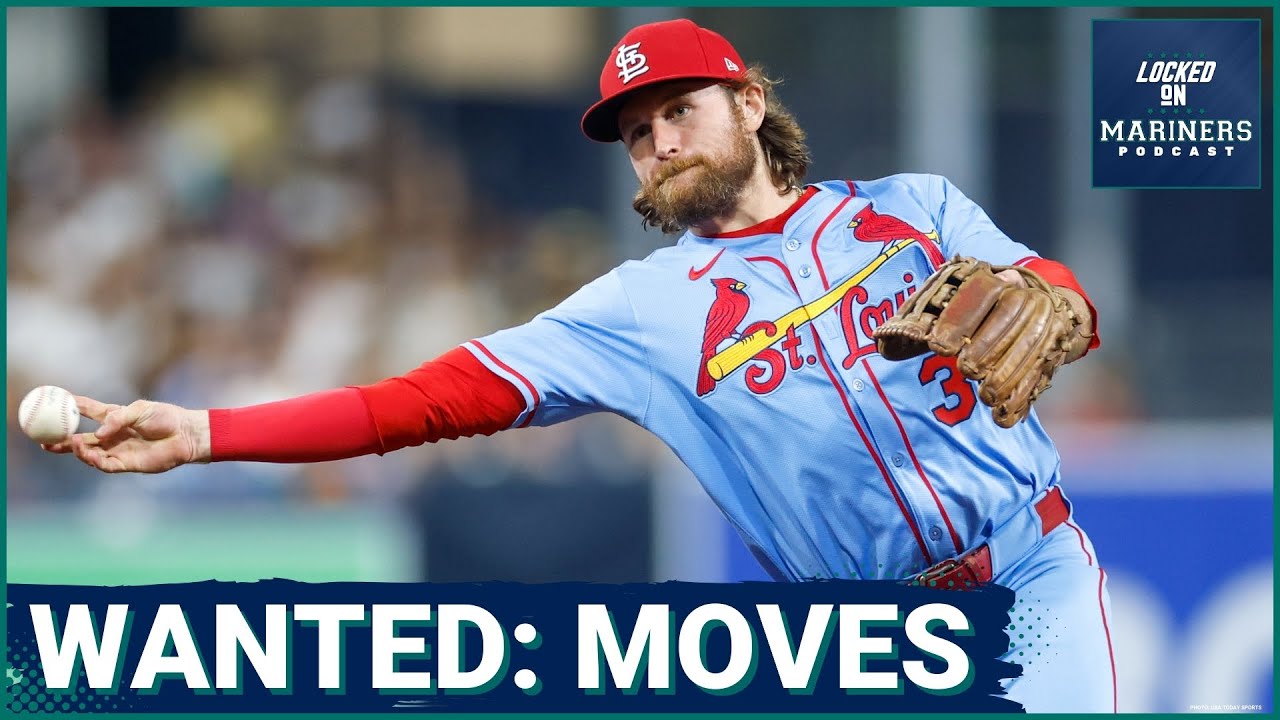 Anticipating the Seattle Mariners' NEXT MOVE w/ Marine Layer Podcast