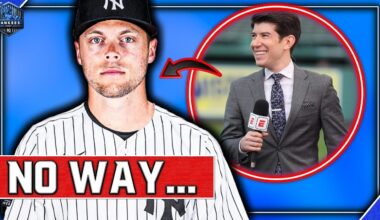 Passan Reveals the SHOCKING Truth Behind Yankees Trade...