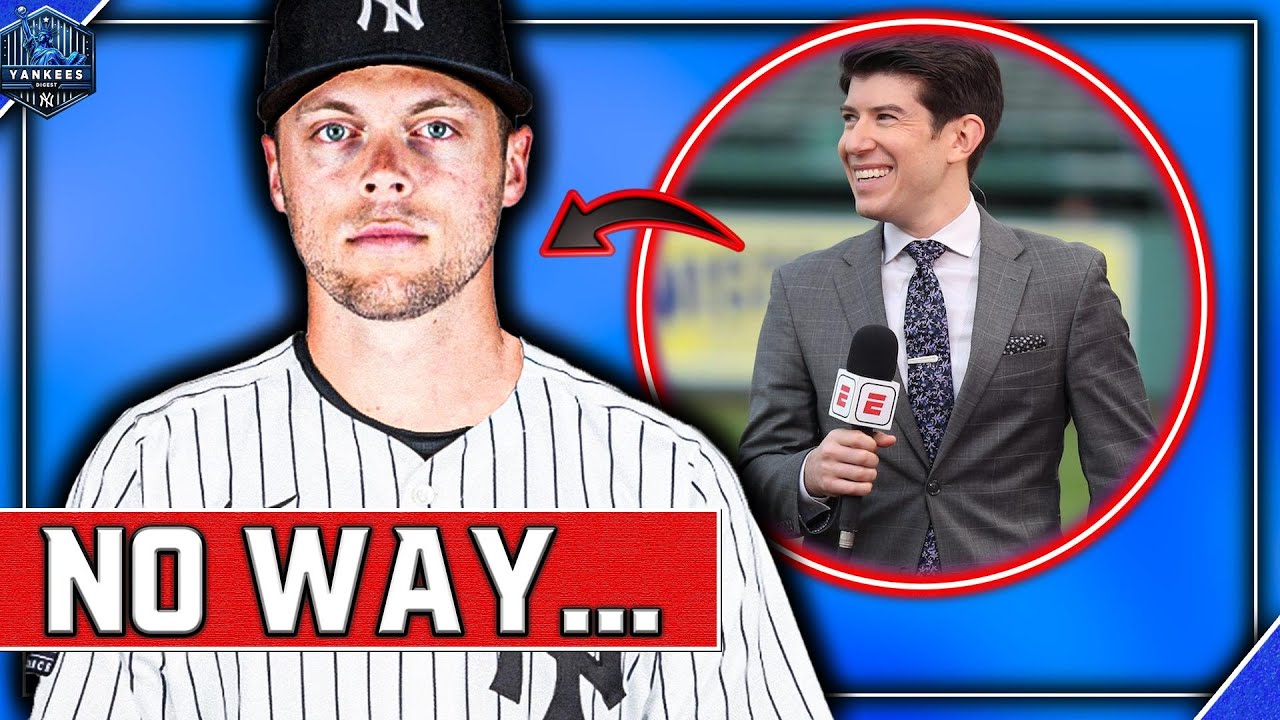 Passan Reveals the SHOCKING Truth Behind Yankees Trade...