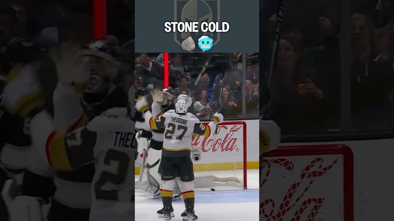 Mark Stone is on a ROLL 🔥