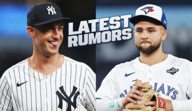 The latest Bo Bichette, Cody Bellinger and top free agent starter rumors! (Reaction)