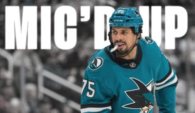 Mic’d Up: Ryan Reaves