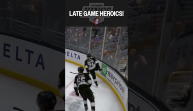 Kings REFUSE to go quietly! 😤