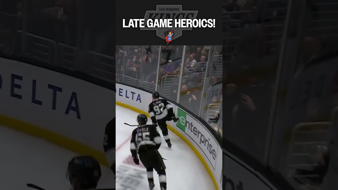 Kings REFUSE to go quietly! 😤