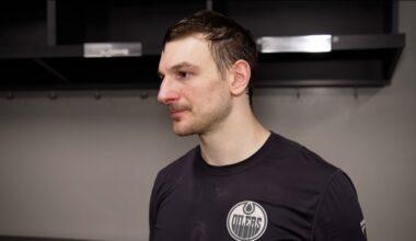 POST-RAW | Zach Hyman 01.13.26