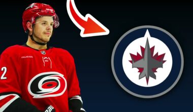 Carolina Hurricanes TRADE Jesperi Kotkaniemi To Winnipeg Jets? | NHL Trade Rumors