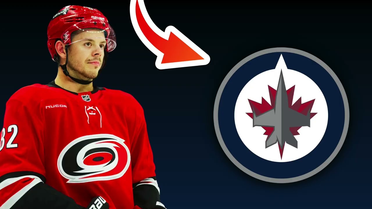 Carolina Hurricanes TRADE Jesperi Kotkaniemi To Winnipeg Jets? | NHL Trade Rumors