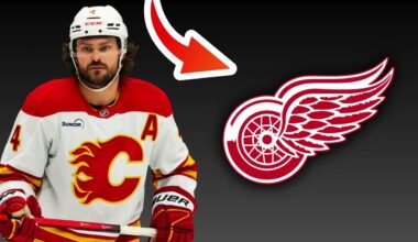 Calgary Flames TRADING Rasmus Andersson To Detroit Red Wings? | NHL Trade Rumors