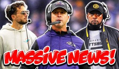 MASSIVE Head Coach UPDATES For The Arizona Cardinals! 😱🔥 John Harbaugh + Klint Kubiak Rumors!
