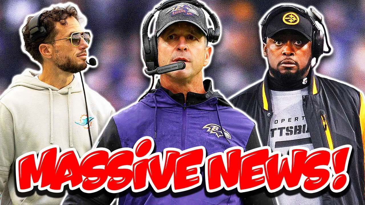 MASSIVE Head Coach UPDATES For The Arizona Cardinals! 😱🔥 John Harbaugh + Klint Kubiak Rumors!