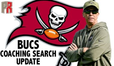 Bucs Coaching Search Update