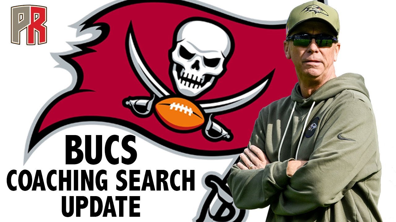 Bucs Coaching Search Update