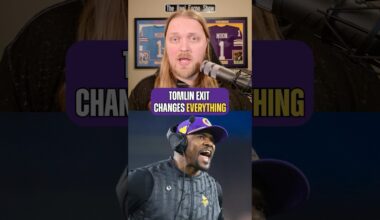 The #Vikings could really lose their DC 👀 #minnesotavikings #brianflores #miketomlin #steelers #nfl