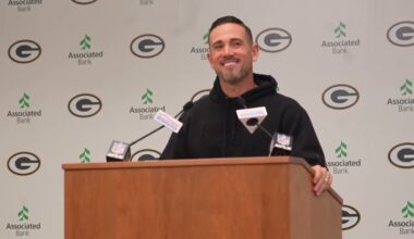 Will Matt LaFleur return as Packers head coach? What he said after season.