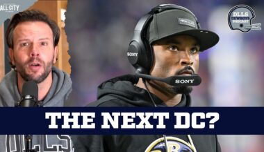 Jeff Cavanaugh Is Intrigued by a Potential New Cowboys Defensive Coordinator