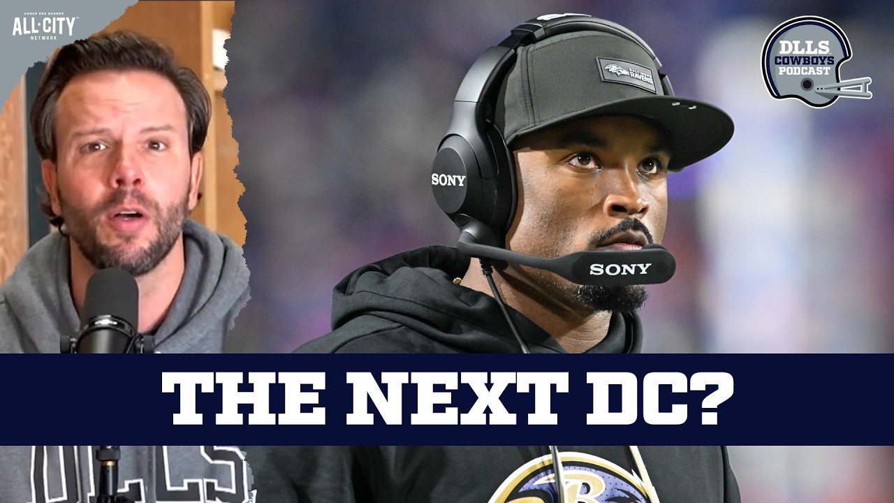Jeff Cavanaugh Is Intrigued by a Potential New Cowboys Defensive Coordinator