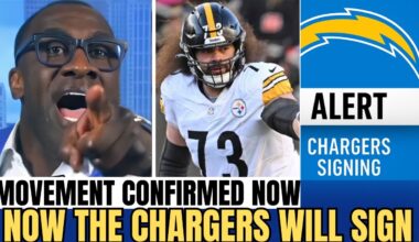 🎊😱 TOTAL SURPRISE!! NEGOTIATIONS ARE ALREADY BOOMING AT LOS ANGELES CHARGERS...