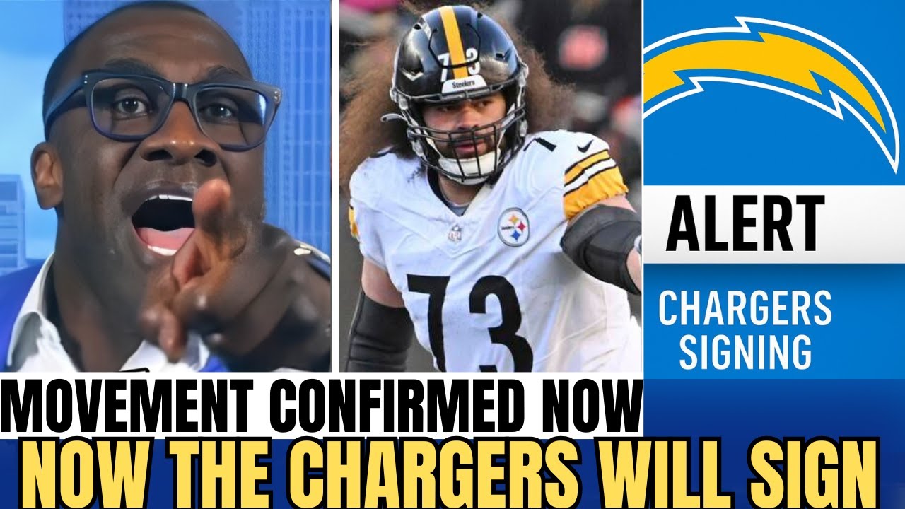 🎊😱 TOTAL SURPRISE!! NEGOTIATIONS ARE ALREADY BOOMING AT LOS ANGELES CHARGERS...